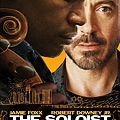 The Soloist，心靈獨奏，2009