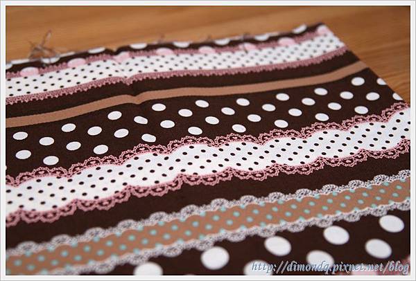 日本蕾絲水玉(棉布)