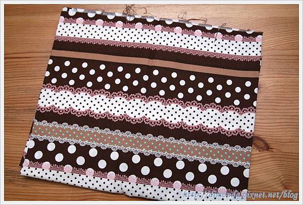 日本蕾絲水玉(棉布)