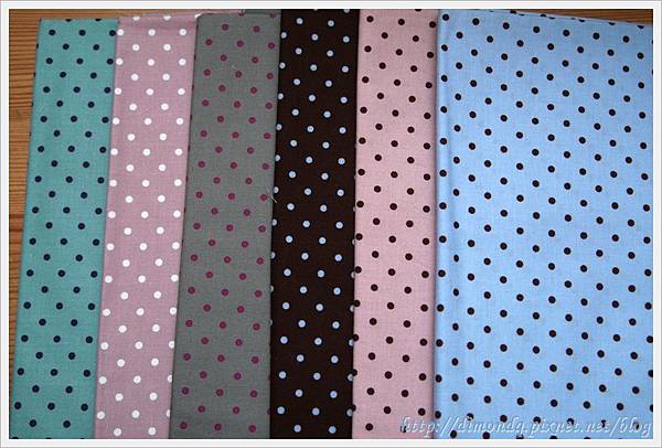 日本小水玉(棉布)