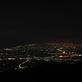 露營夜景