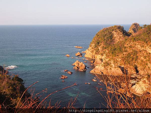 浦富海岸