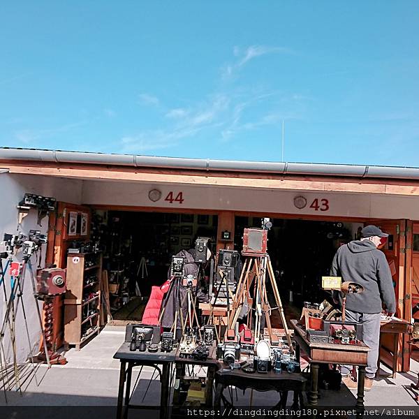 匈牙利。布達佩斯。中歐最大跳蚤市場 Budapest：Ecs