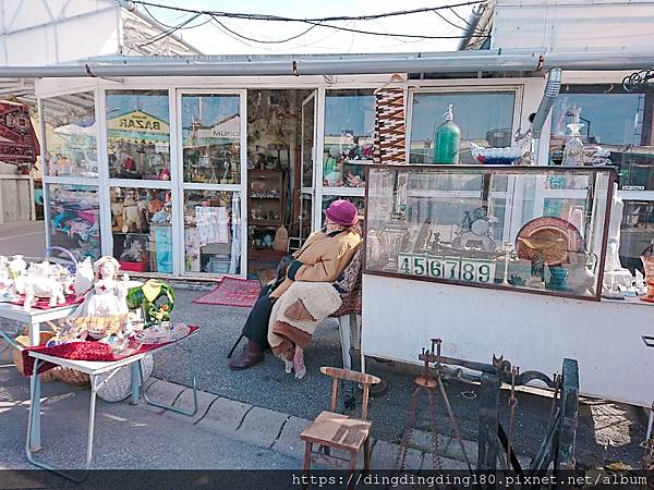 匈牙利。布達佩斯。中歐最大跳蚤市場 Budapest:Ecs 匈牙利。布達佩斯。中歐最大跳蚤市場 Budapest:Ecs