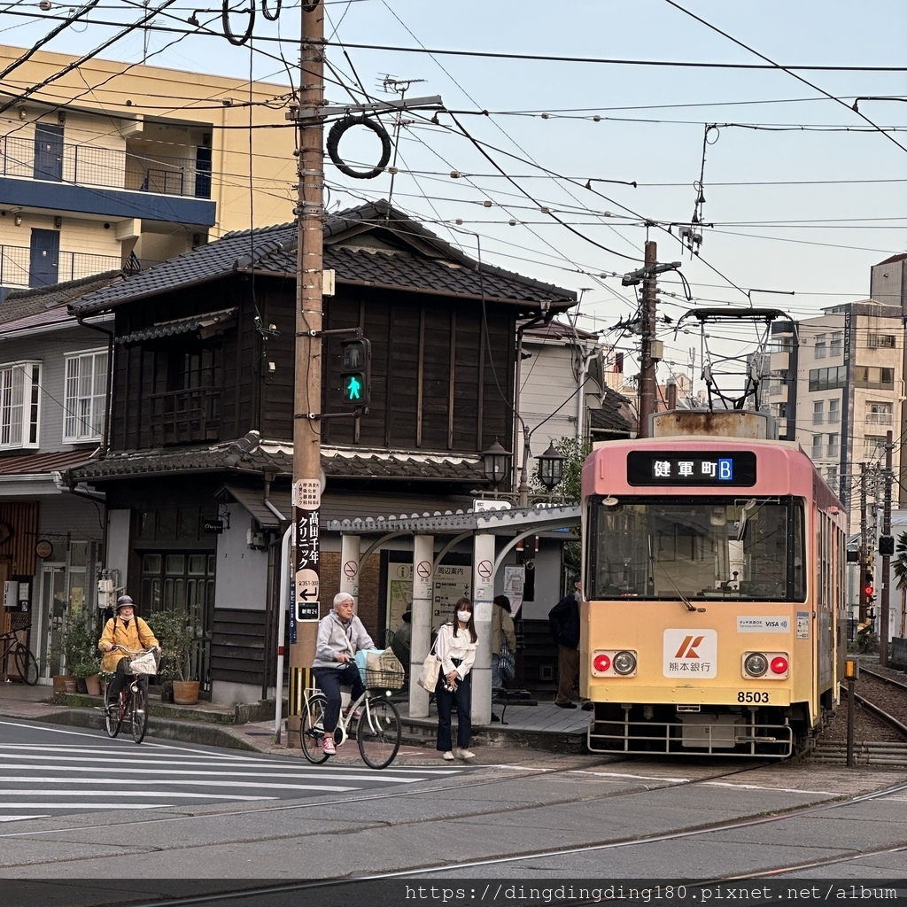 日本。北九州散步DAY2。熊本縣：熊本市區（熊本拉麵、熊本城