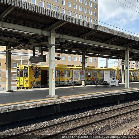 日本。北九州散步DAY2。熊本縣：熊本市區（熊本拉麵、熊本城