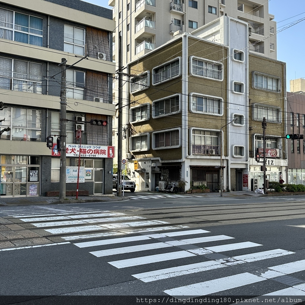 日本。北九州散步DAY5。長崎縣：長崎市（岩永梅壽軒、松翁軒
