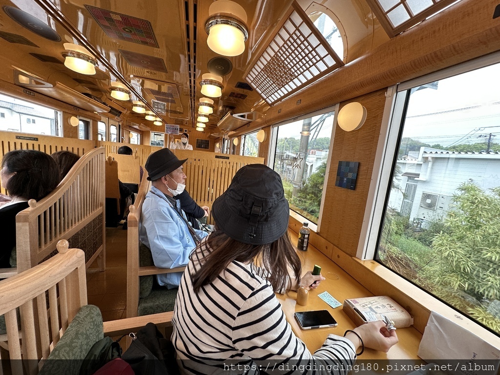 日本。北九州散步DAY7。佐賀縣：嬉野溫泉（西博爾德之湯、豐