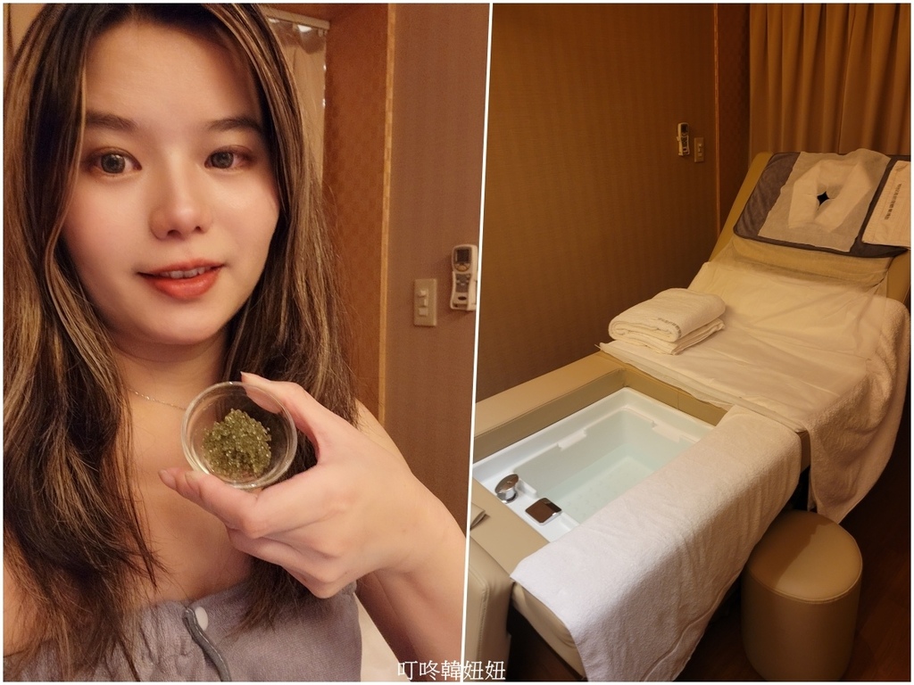 台北松山按摩spa推薦｜類越式洗髮【靜悅眠療深度助眠館】經絡