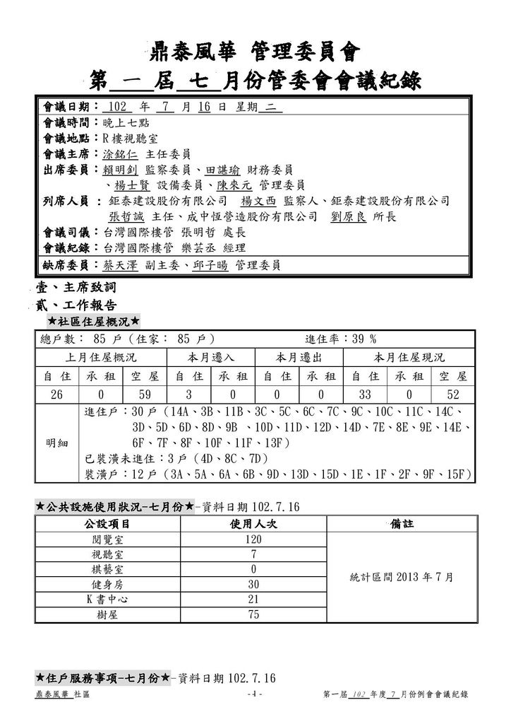 0716會議紀錄