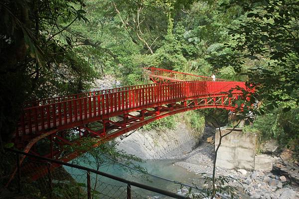 長虹橋, 桃園縣復興鄉