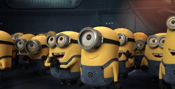 movie, Despicable Me(神偷奶爸)(卑鄙的我)(壞蛋獎門人)