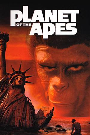 Movie, Planet of the Apes(浩劫餘生), 電影海報