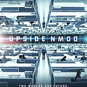 Movie, Upside Down(顛倒世界)(逆世界)(逆天奇緣), 電影海報