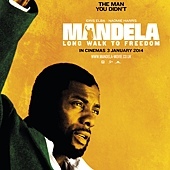 Movie, Mandela: Long Walk to Freedom(曼德拉:漫漫自由路)(曼德拉-自由之路), 電影海報