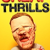 Movie, Cheap Thrills(絕命賭局)(廉價罪案), 電影海報