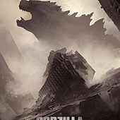 Movie, Godzilla(哥吉拉)(哥斯拉), 電影海報