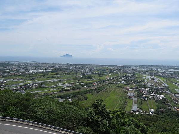 石牌縣界公園(宜蘭頭城)