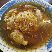 羅東肉羹番(礁溪分店), 肉羹麵