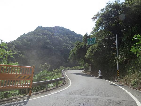 北橫公路(台7、台7甲岔路)