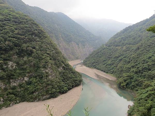 北橫公路(榮華大壩)