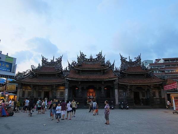 三峽祖師廟(新北市三峽區)