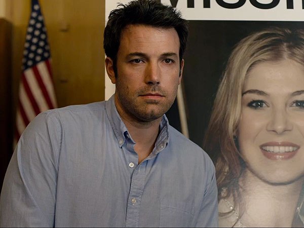 Movie, Gone Girl (控制) (消失的爱人) (失蹤罪), 電影劇照