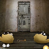 App, 逃出豪宅(Escape The Mansion), Level 207, 解法