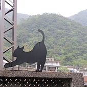 猴硐貓村, 貓咪圖案