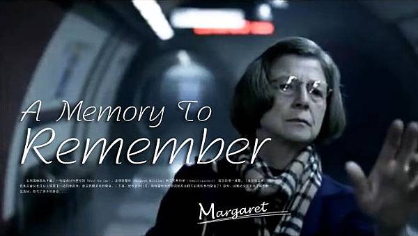 Film, 記憶月台 (A Memory to Remember) (记忆月台)