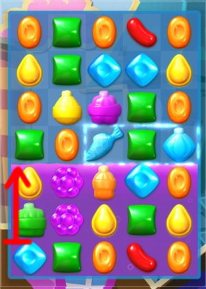 Candy Crush Soda Saga, Soda Bottles