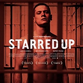 Movie, Starred Up / 超危險人物 / 深狱父子情, 電影海報