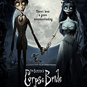 Movie, Tim Burton's Corpse Bride / 提姆波頓之地獄新娘 / 僵尸新娘 / 怪誕屍新娘, 電影海報