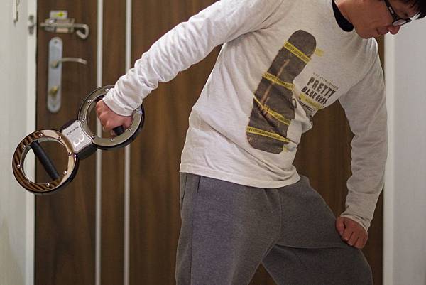 Bladez, 臂熱 全新二代可調阻力-10磅, 臂熱2代實際訓練心得 Bladez, 臂熱 全新二代可調阻力-10磅, 臂熱2代實際訓練心得