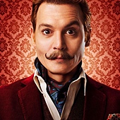 Movie, Mortdecai / 神鬼大盜 / 贵族大盗 / 華麗怪盜, 電影海報