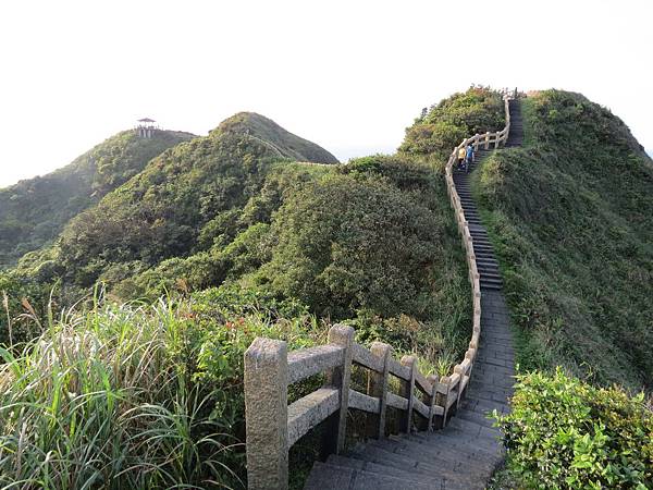 鼻頭角稜谷步道, 新北市, 瑞芳區