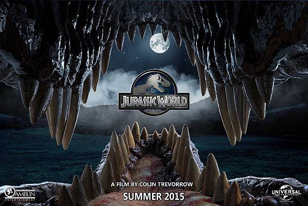Movie, Jurassic World / 侏羅紀世界 / 侏罗纪世界, 電影海報 Movie, Jurassic World / 侏羅紀世界 / 侏罗纪世界, 電影海報