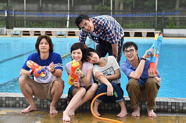 TV series, 16個夏天 / The Way We Were, 影集劇照 TV series, 16個夏天 / The Way We Were, 影集劇照