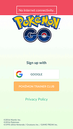 APP, Pokémon GO, 安裝7