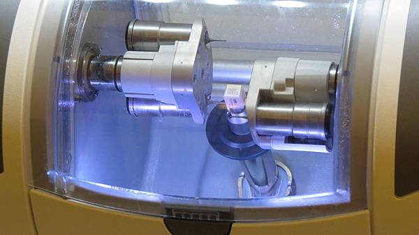 悅庭牙醫診所, 研磨機 悅庭牙醫診所, 研磨機