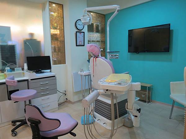 悅庭牙醫診所, 診間 悅庭牙醫診所, 診間