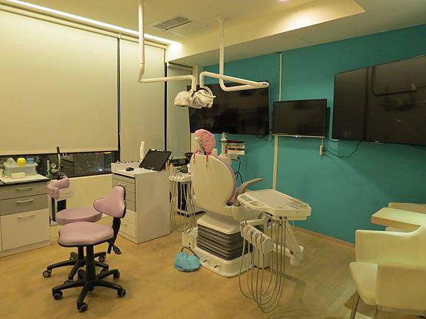 悅庭牙醫診所, 診間 悅庭牙醫診所, 診間