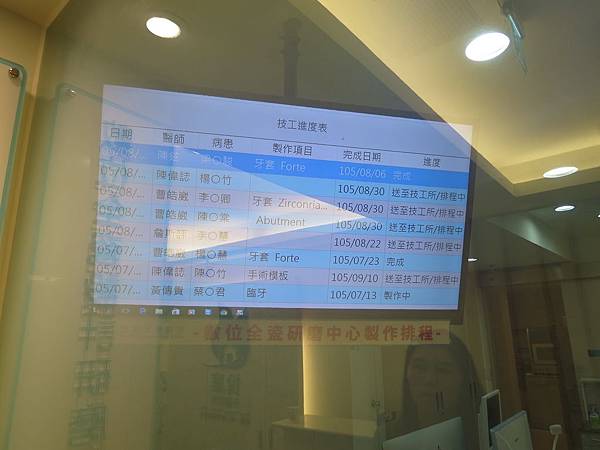 悅庭牙醫診所, 流程 悅庭牙醫診所, 流程