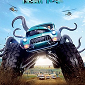 Movie, Monster Trucks(美国) / 怪兽卡车(台) / 魔兽战车(港), 电影海报, 台湾