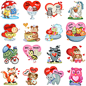 Facebook, 贴图商店, Be Mine
