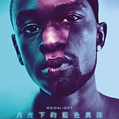 Movie, Moonlight(美國) / 月光下的藍色男孩(台) / 月亮喜歡藍(港) / 月光男孩(網), 電影海報, 台灣