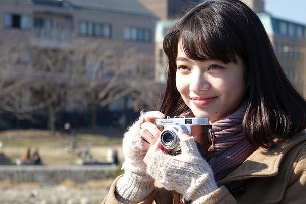 Movie, ぼくは明日、昨日のきみとデートする(日本) / 明天，我要和昨天的妳约会(台) / Tomorrow I Will Date with Yesterday's You(英文), 电影剧照