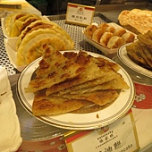 陸家班@CityLink 南港店, 蔥油餅