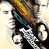 Movie, The Fast and the Furious(美国.德国) / 玩命关头(台) / 狂野时速(港) / 速度与激情(网), 电影海报, 美国, 重新上映