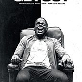Movie, Get Out(美國) / 逃出絕命鎮(台)、訪‧ 嚇(港), 電影海報, 英國